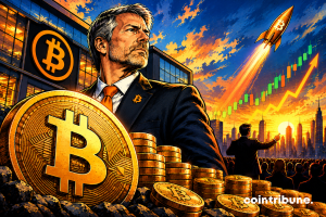 Bitcoin: After a $28.7 million purchase, Saylor sends a new signal