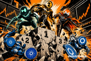 Zcash, Monero and Hyperliquid shake up the top 10 cryptos
