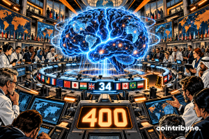 400 scientists from 34 countries call for international monitoring of advanced AI models