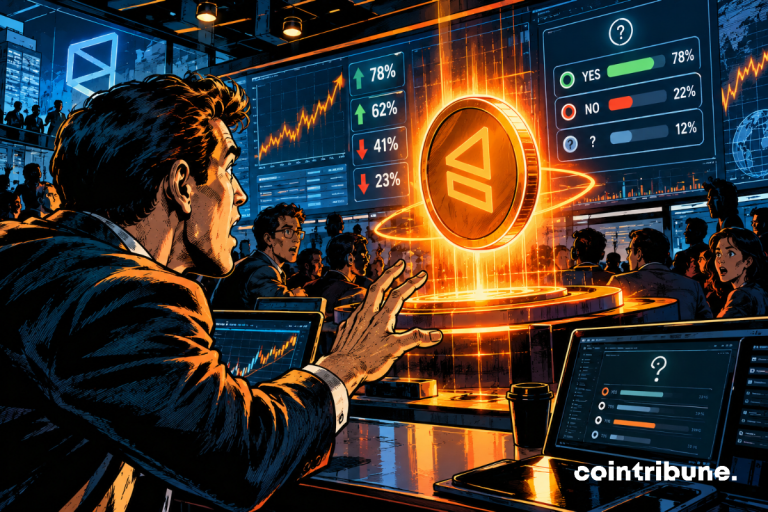 Polymarket revives the suspense around its future token