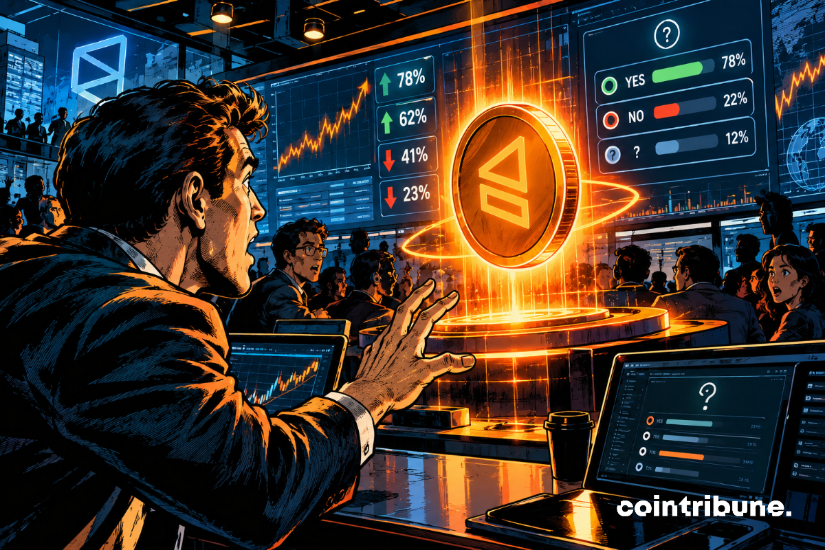 Polymarket revives the suspense around its future token
