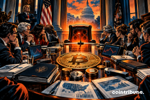 Trump's Crypto Council loses its leader, no successor announced