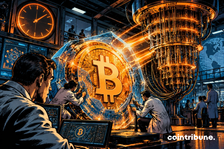 Bitcoin’s Post-Quantum Transition Will Take Years, Coinbase Says