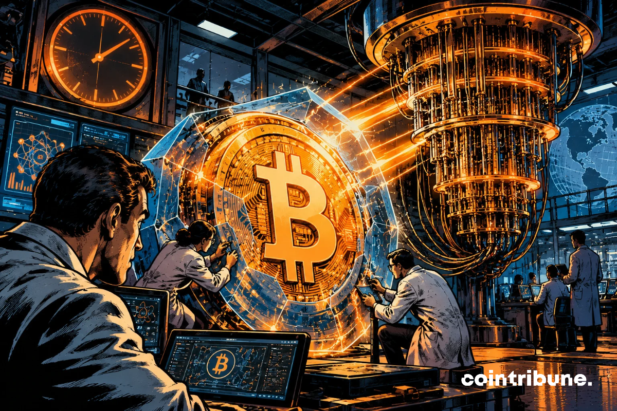 Bitcoin's Post-Quantum Transition Will Take Years, Coinbase Says