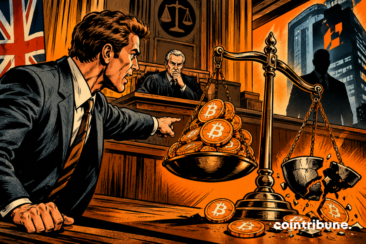 UK trader sues BitMEX, claims 324.8 BTC lost