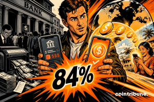 Stablecoins: 84% cheaper transfers, according to Borderless