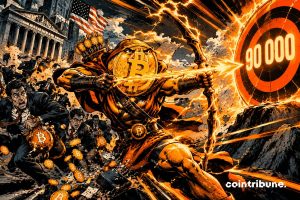Bitcoin: $90,000 in sight despite massive ETF outflows?