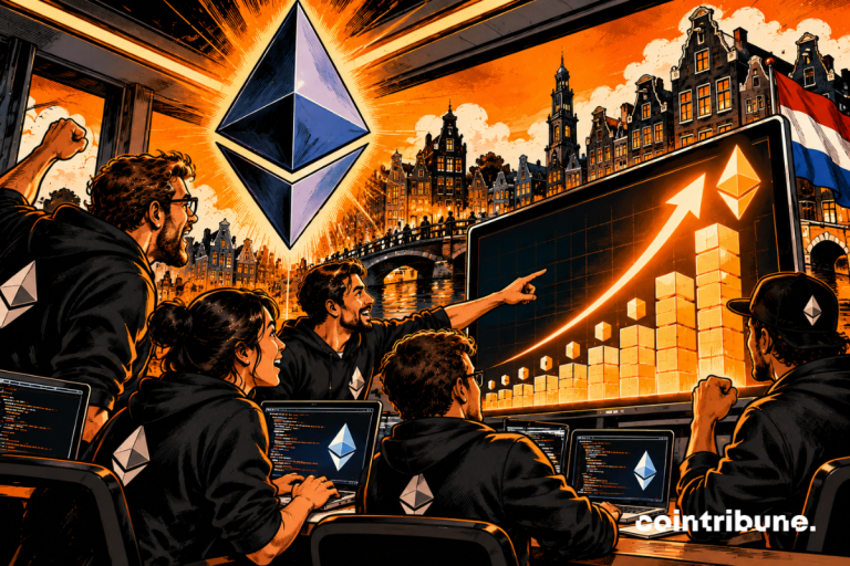 Crypto: Ethereum prepares a historic increase in its gas limit with Glamsterdam