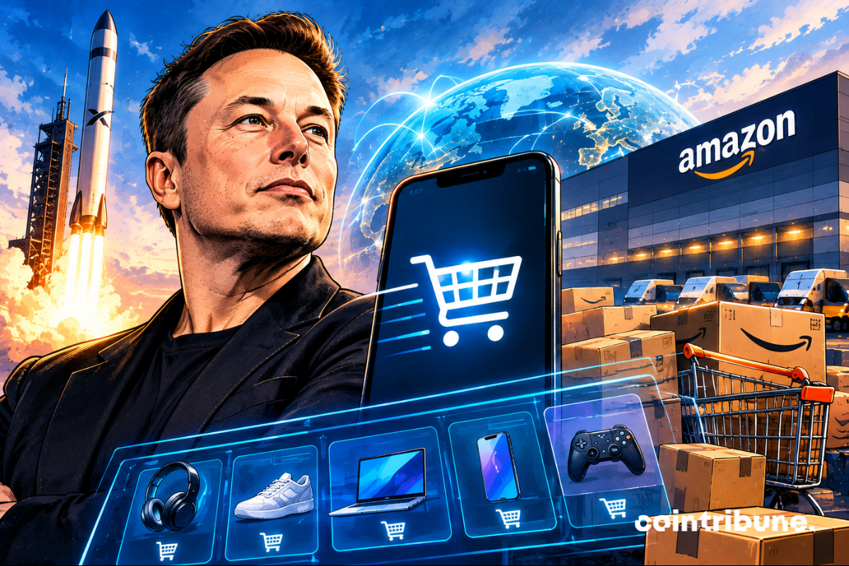 Elon Musk could launch an Amazon rival in e-commerce