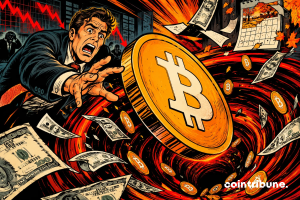 Bitcoin ETFs See $910 Million in Outflows in Two Weeks