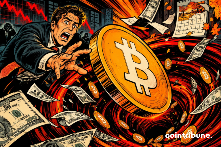 Bitcoin ETFs See $910 Million in Outflows in Two Weeks