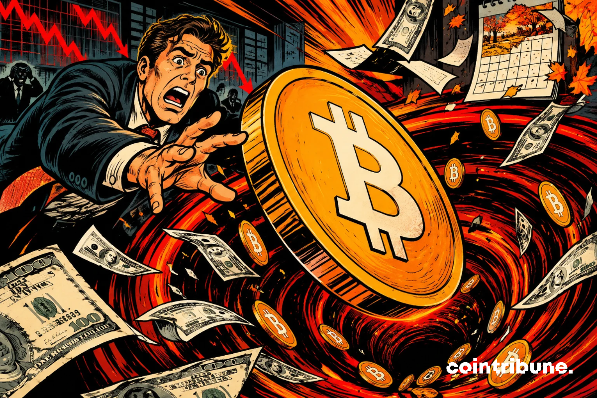 Bitcoin ETFs See $910 Million in Outflows in Two Weeks