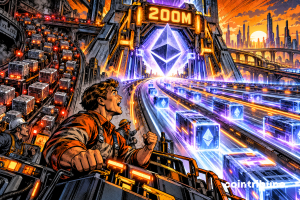 Ethereum: Update progresses despite ETH drop of 11%