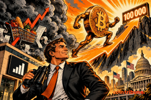 Bitcoin at $100,000 in 2026: Bitwise remains optimistic despite inflation