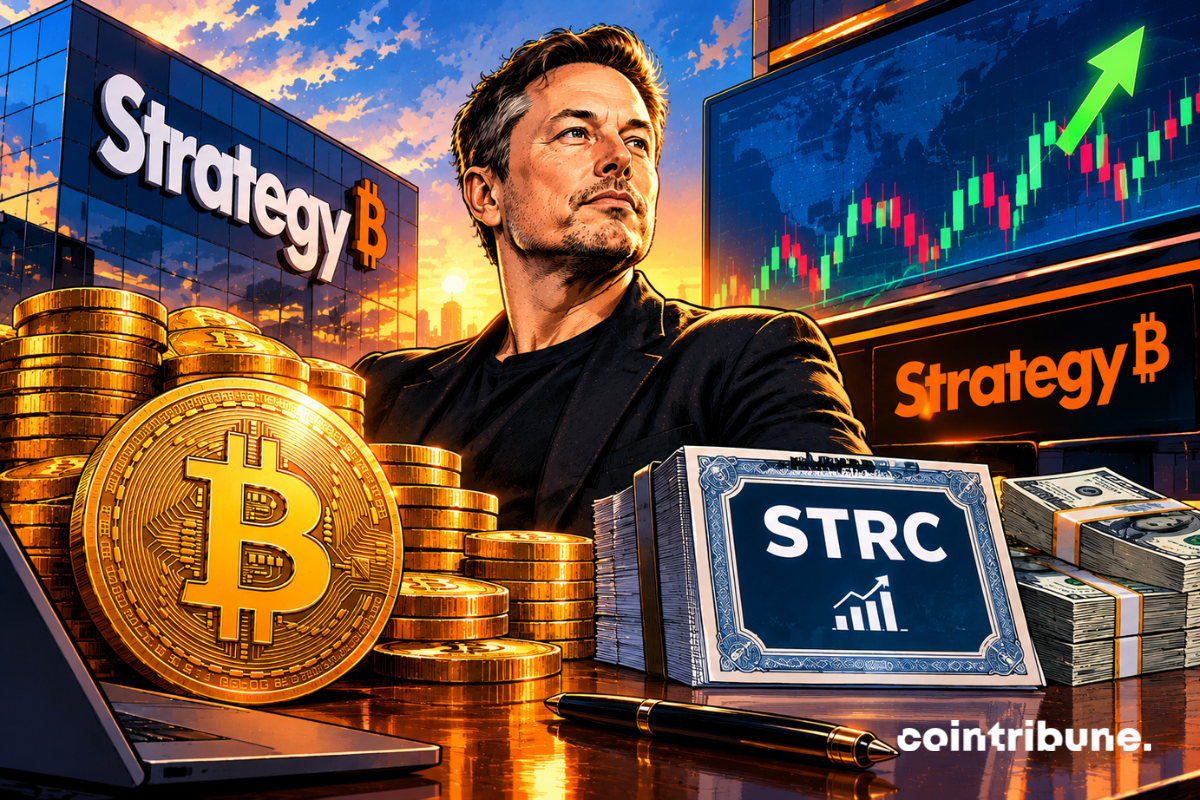 Strategy Buys 267 Bitcoins, Repurchases $193 Million in STRC Stock