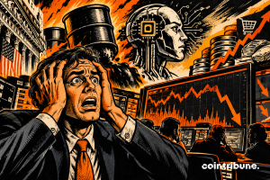39 years after the 1987 crash, Wall Street fears a new “Black Monday”