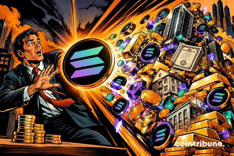 Solana: Tokenized assets go from $700 million to $4.3 billion in one year