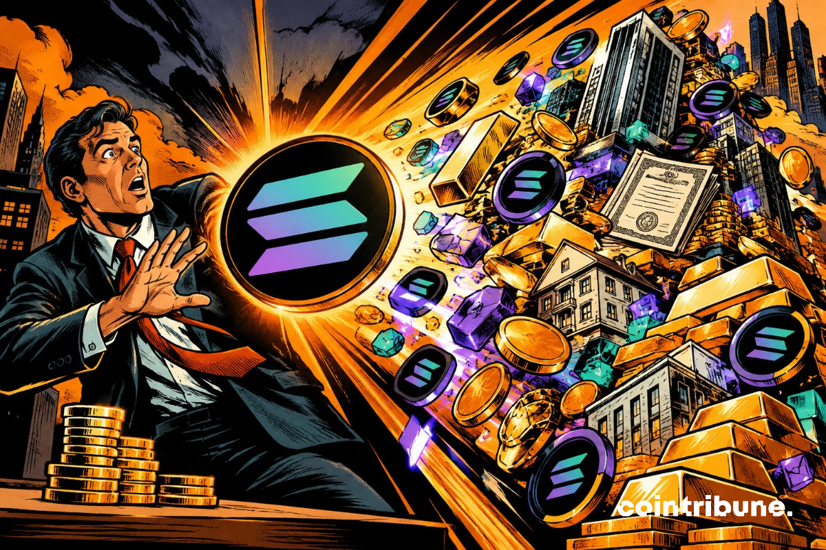 Solana: Tokenized assets go from $700 million to $4.3 billion in one year