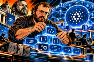 Crypto: Hoskinson develops a new language for Cardano