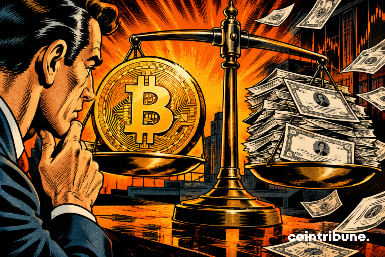 Strive buys 4,045 BTC, bitcoin per share remains stable
