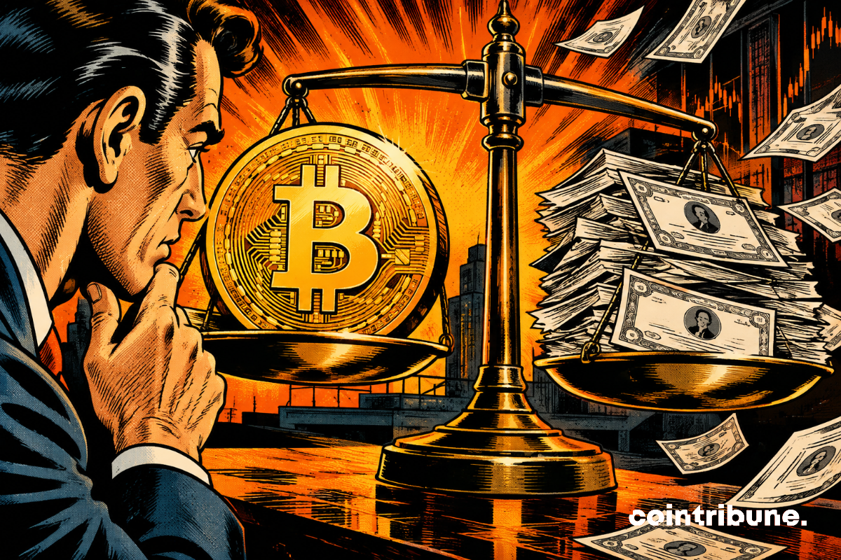 Strive buys 4,045 BTC, bitcoin per share remains stable