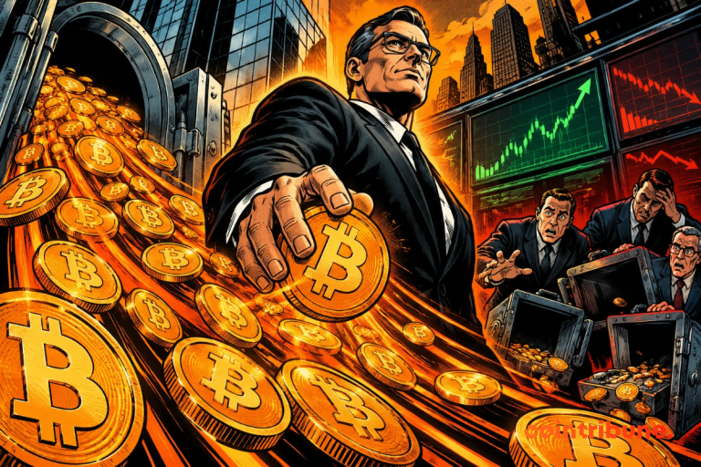 Bitcoin ETF: BlackRock attracts $665M despite exits at Fidelity and Grayscale