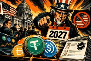 Stablecoins: Mandatory compliance before 2027 under penalty of ban in the USA