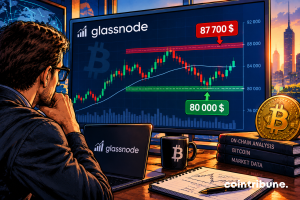 Bitcoin: Glassnode identifies resistance at $87,700 and support at $80,000