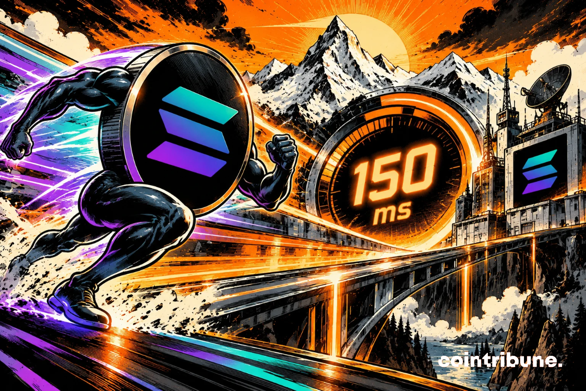 Solana: Alpenglow update now active on mainnet