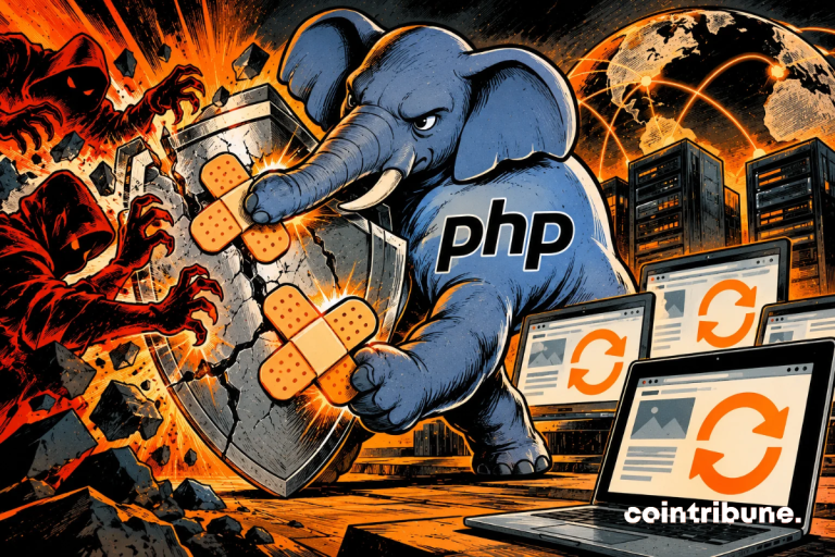 PHP: Two flaws corrected, websites required to update