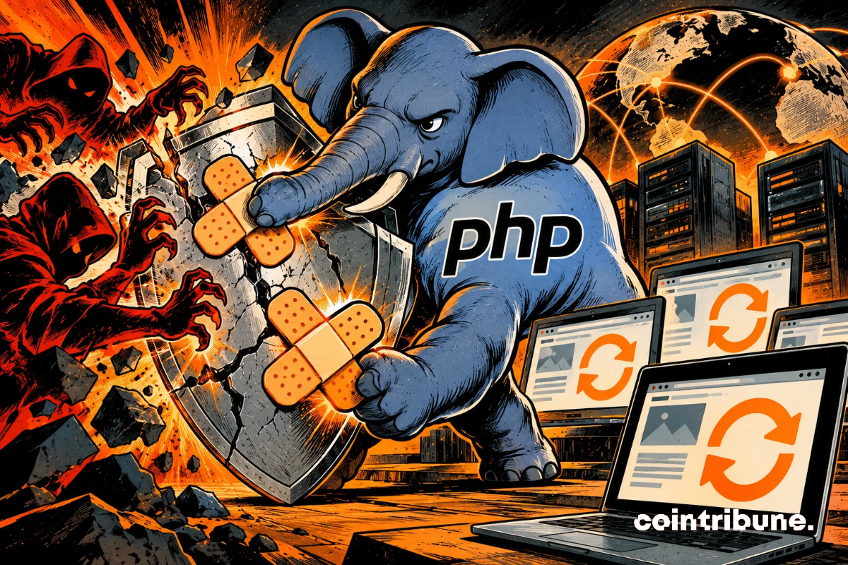 PHP: Two flaws corrected, websites required to update