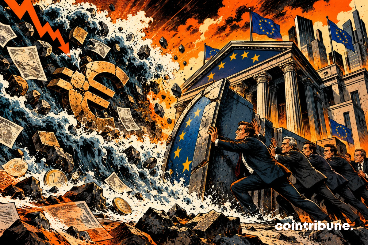 Debt crisis: Can European banks withstand a new shock?