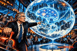 IA: A bubble ready to burst? Ken Griffin sounds the alarm