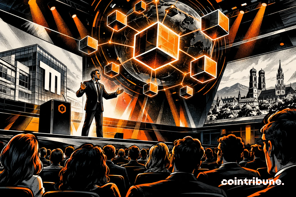 TUM Blockchain Conference: Information and speakers