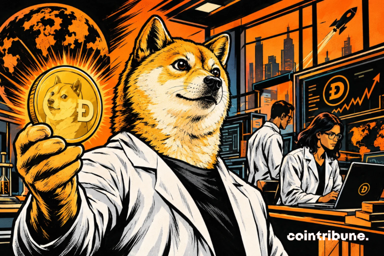 Dogecoin: Dogecoin Labs is created to develop the uses of DOGE