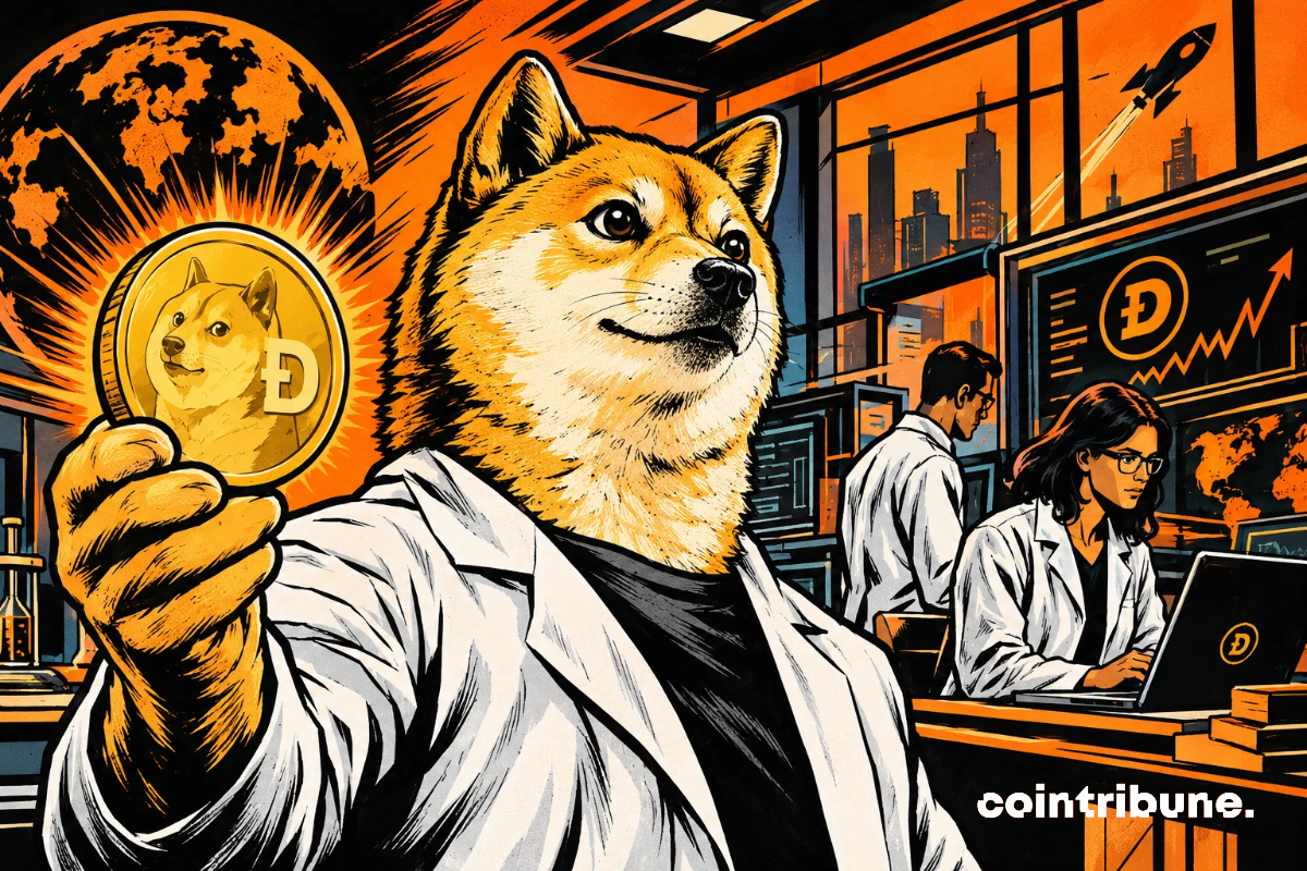 Dogecoin: Dogecoin Labs is created to develop the uses of DOGE