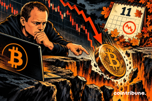 Bitcoin: Benjamin Cowen anticipates a new low in November