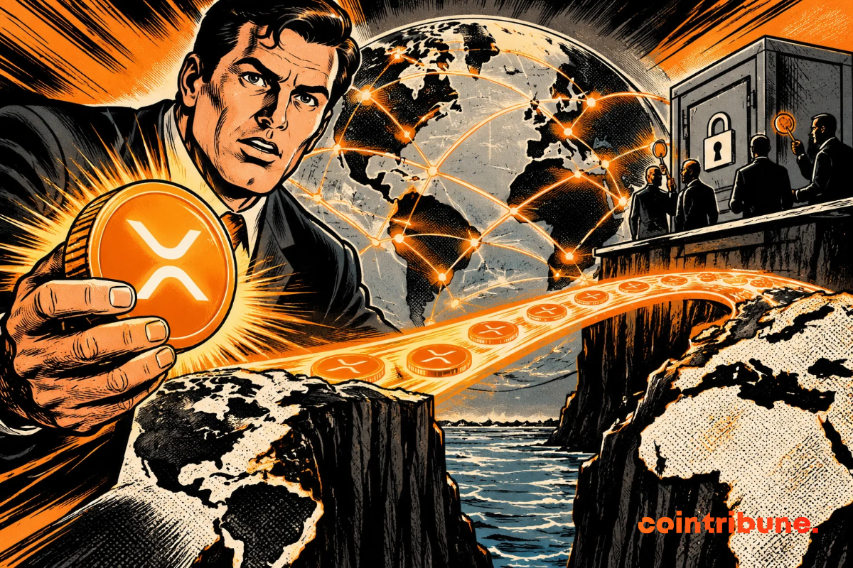 XRP: Ripple prepares new financing services with RLUSD