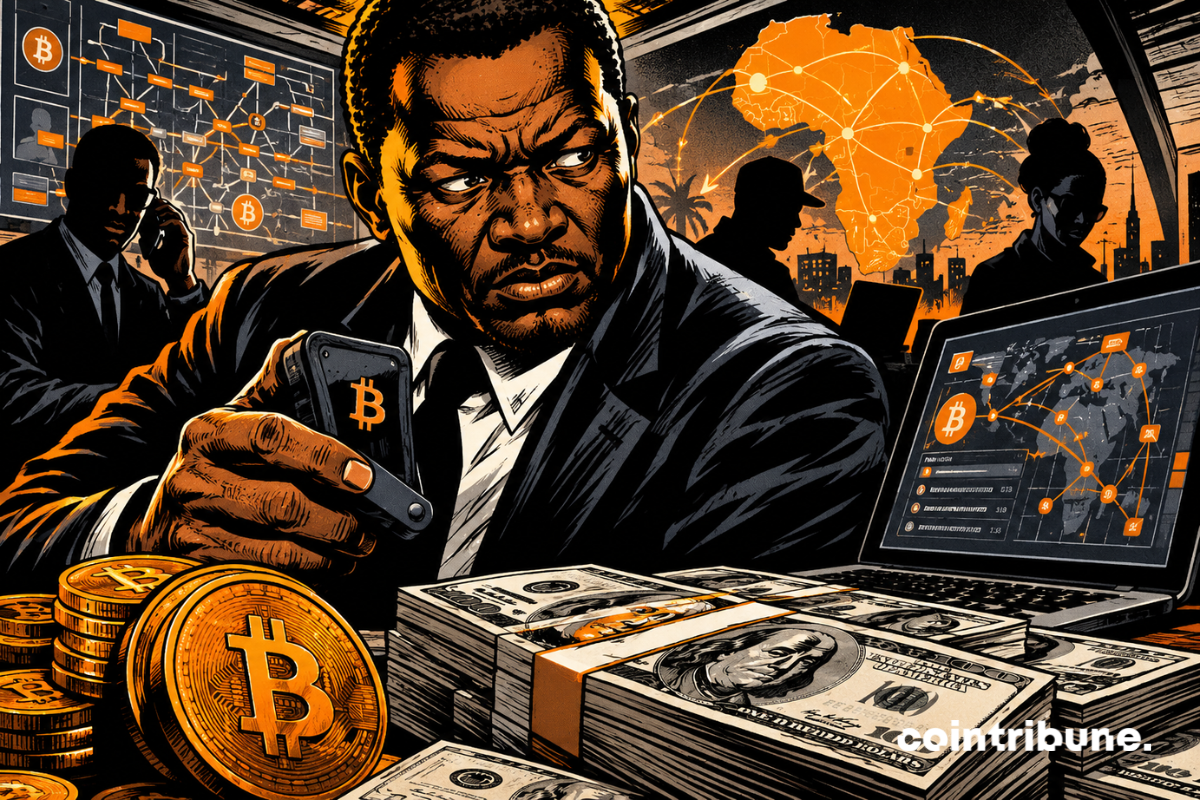 Interpol: 1,462 arrests and crypto laundering networks dismantled in Africa