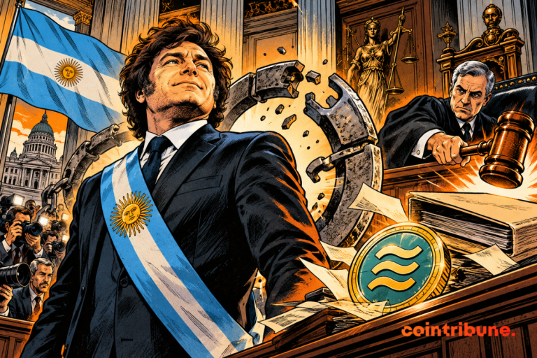 Crypto: Milei and 10 other suspects cleared in the LIBRA affair