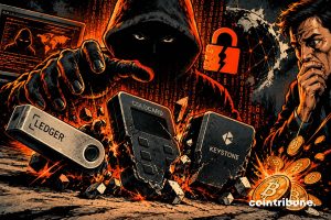 Hack Ledger, Coldcard, Keystone… The end of crypto Cold Wallets?