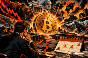 Bitcoin enters a high-risk week