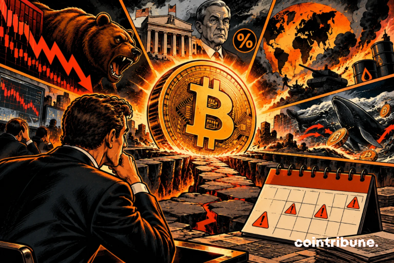 Bitcoin enters a high-risk week