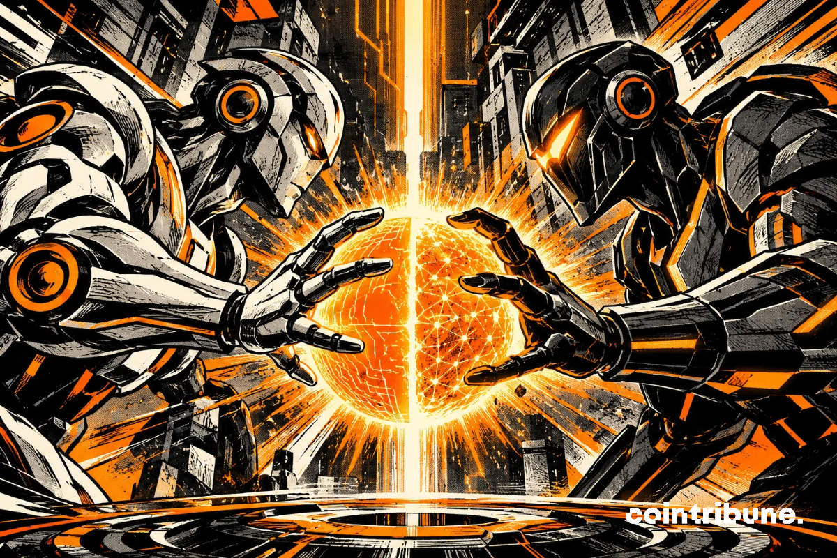 AI comparison 2026: Who is in the lead?