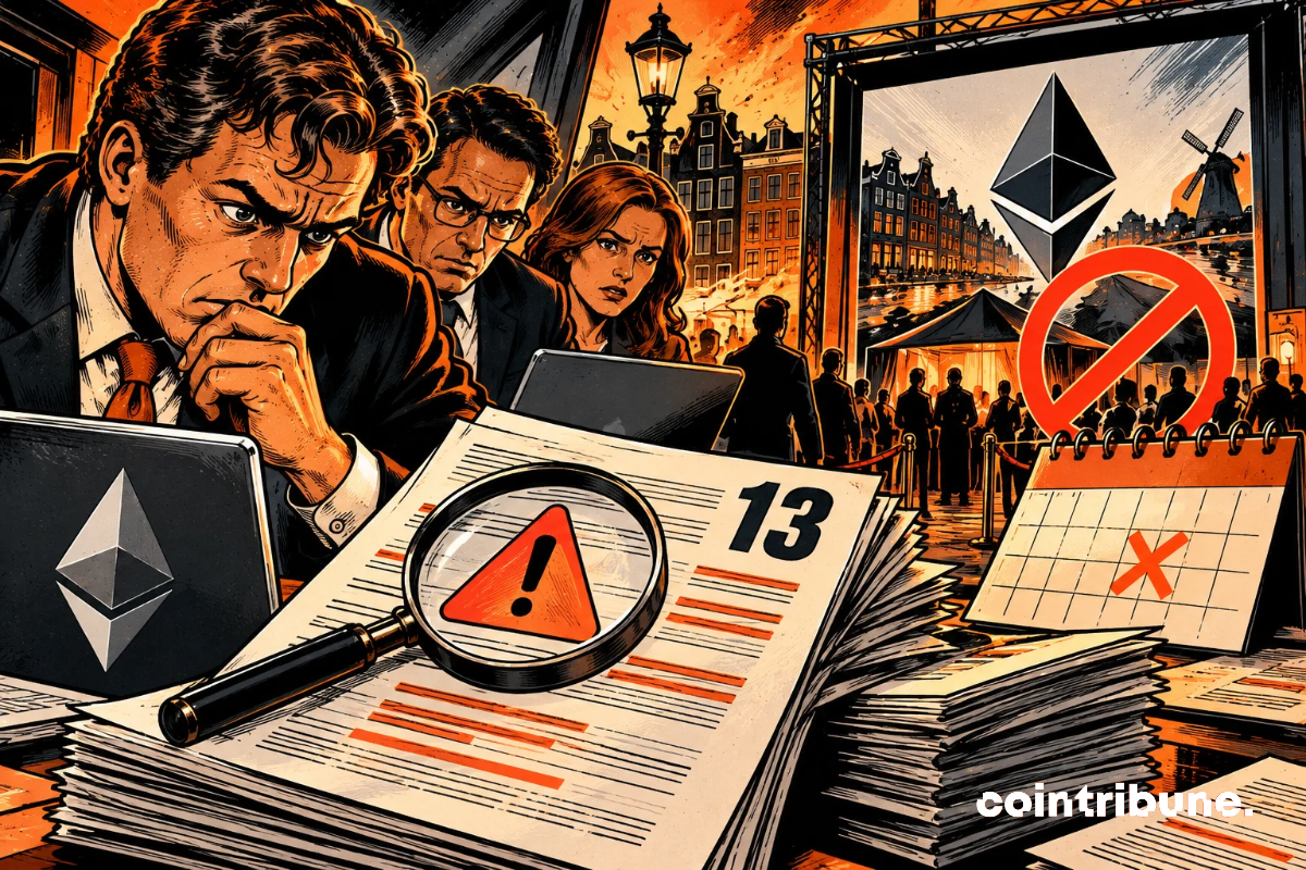Ethereum: Glamsterdam postponed after risks detected on 13 contracts
