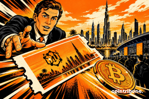 Blockchain Life 2026 in Dubai: Info and Promo