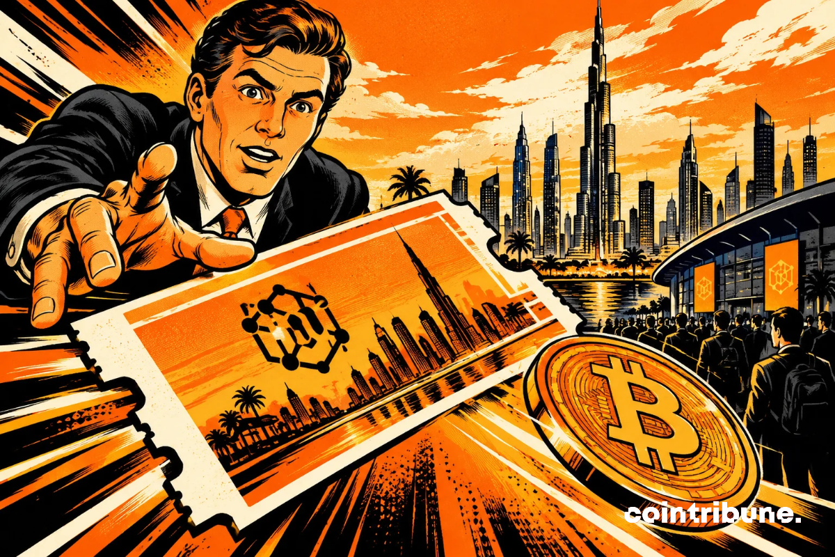 Blockchain Life 2026 in Dubai: Info and Promo