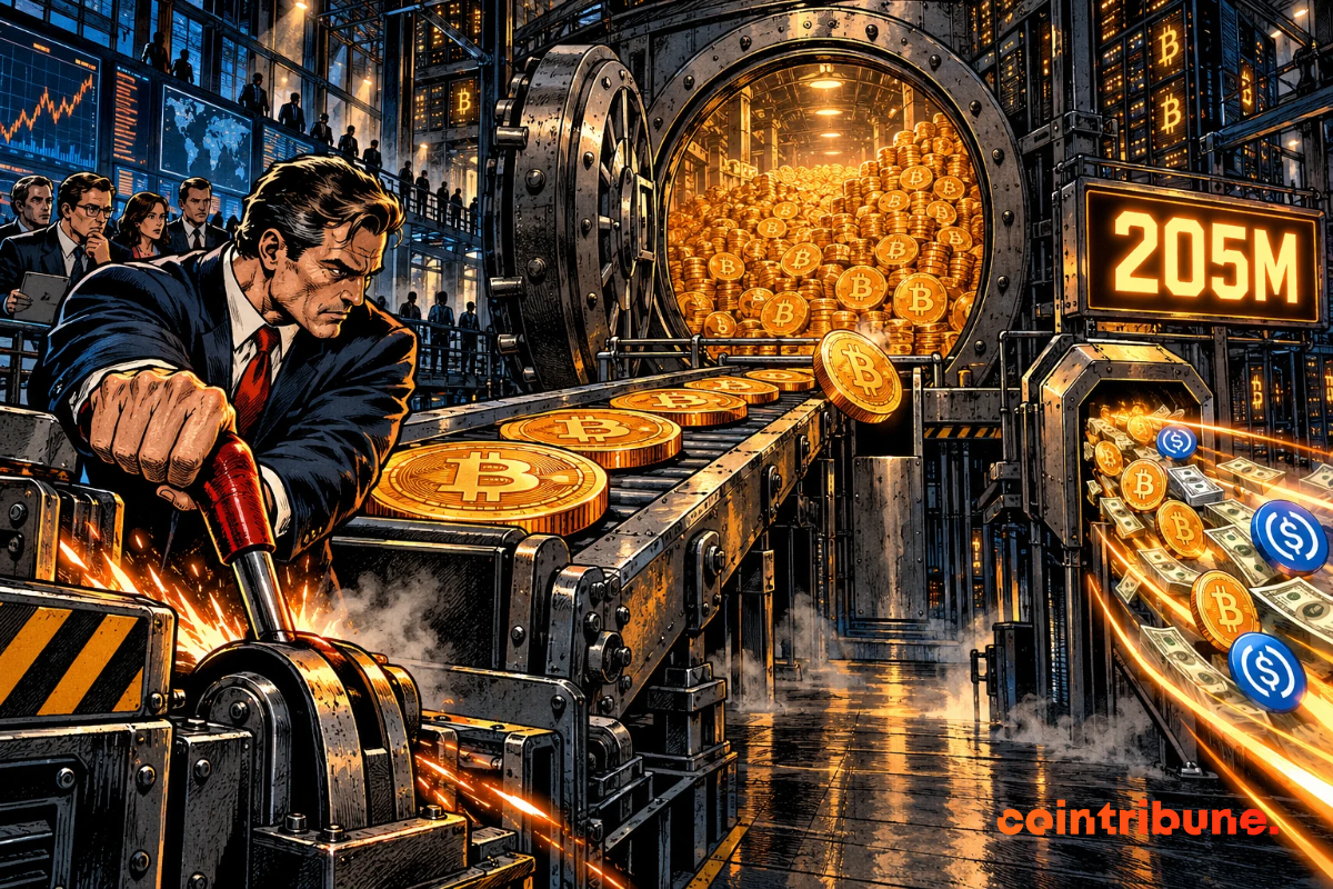 Bitcoin: Strategy no longer buys BTC and favors its stocks