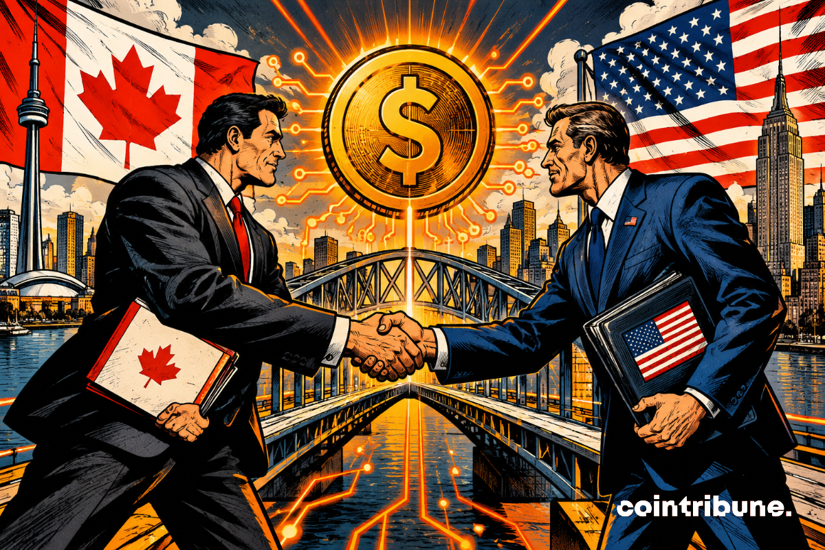 Stablecoins: Canada wants to bring its rules closer to those of the United States