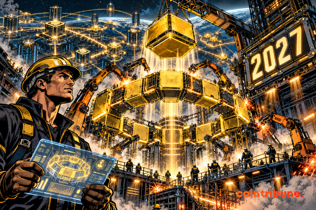 Crypto: BNB Chain prepares a new blockchain for 2027